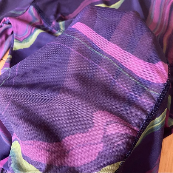 Fabletics Felicity Long-Sleeve Mesh Top - Picture 4 of 4